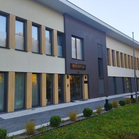 Dom Weselny Ludmila Acomodação com café da manhã Kraśnik Exterior foto